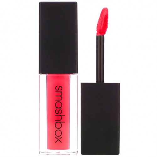 Smashbox, Always On Liquid Lipstick, Baja Bound, 0.13 fl oz (4 ml)