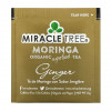 Miracle Tree, Moringa Organic Superfood Tea, с имбирем, без кофеина, 25 чайных пакетиков, 37,5 г (1,32 унции)