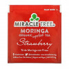 Miracle Tree, Moringa Organic Superfood Tea, клубника, без кофеина, 25 чайных пакетиков, 37,5 г (1,32 унции)