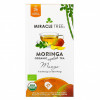 Miracle Tree, Moringa Organic Superfood Tea, манго, без кофеина, 25 чайных пакетиков, 37,5 г (1,23 унции)