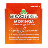 Miracle Tree, Moringa Organic Superfood Tea, яблоко и корица, без кофеина, 25 чайных пакетиков, 37,5 г (1,32 унции)