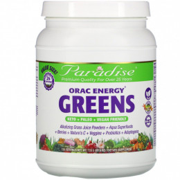 Paradise Herbs, ORAC-Energy Greens, 728 г (25,6 унции)