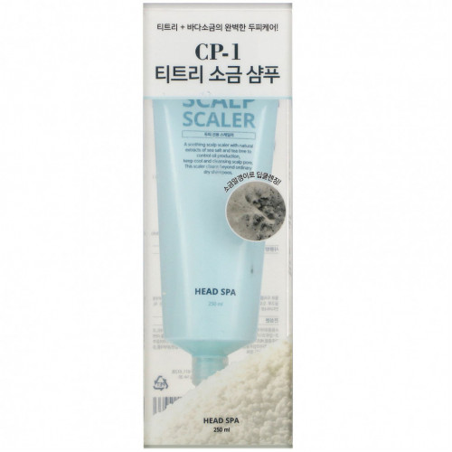 CP-1, Scalp Scaler, пилинг для кожи головы, 250 мл