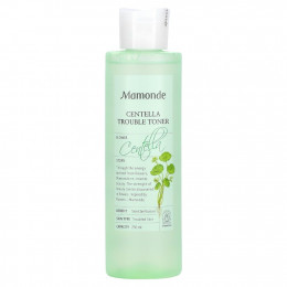 Mamonde, Тоник Centella Trouble, 250 мл (8,45 жидк. Унции)