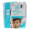 The Honest Company, Honest Diapers, размер 3, 16–28 фунтов, Space Travel, 27 подгузников