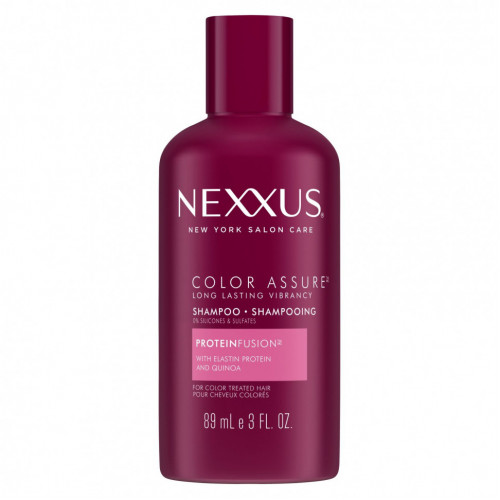 Nexxus, Шампунь Color Assure, 89 мл (3 жидк. Унции)