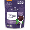 Navitas Organics, Органический порошок маки, тарт, 85 г (3 унции)