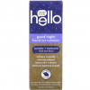 Hello, Good Night, Fluoride Free Toothpaste, Lavender + Chamomile, 3 oz (85 g)