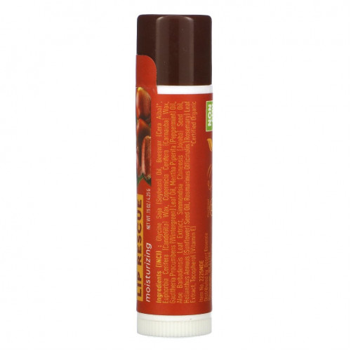 Desert Essence, Lip Rescue, увлажняющий бальзам для губ с маслом жожоба, 4,25 г