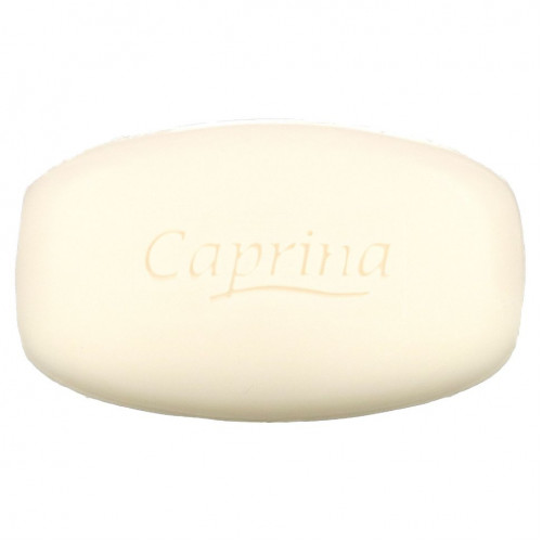 Caprina, Fresh Goat's Milk, мыло, оригинальная формула, 3 шт., 90 г (3,2 унции)