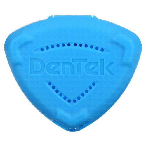 DenTek, Ultimate Dental Guard, ультралегкий / тонкий дизайн, 1 защитный кожух + 1 футляр для хранения + 1 лоток SmartFit