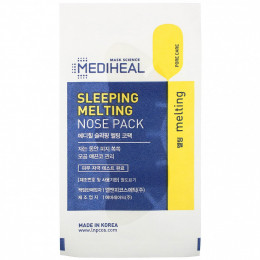 Mediheal, Sleeping Melting Nose Pack, набор из 3