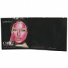 Double Dare, OMG!, Platinum Hot Pink Facial Mask Kit, 1 Kit