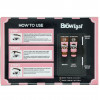 J.Cat Beauty, Набор гелей для бровей Browlyst Style Your Brow Gel Set, 1 набор