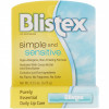 Blistex, Simple and Sensitive, увлажняющее средство для губ, 4,25 г (0,15 унции)