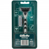 Gillette, Mach3, 1 бритва + 2 кассеты