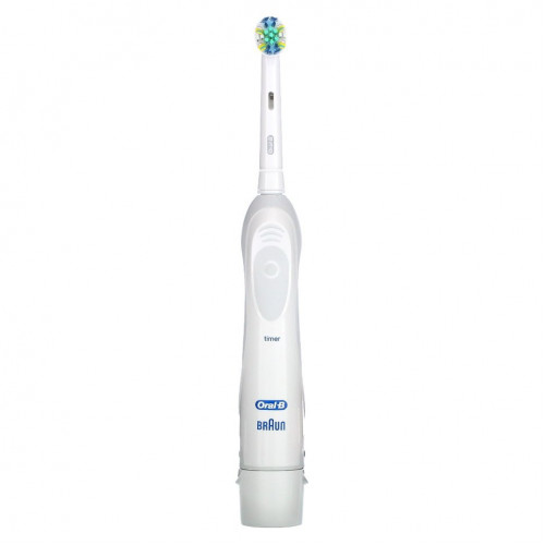 Oral-B, Зубная щетка FlossAction Clinical Power, 1 зубная щетка