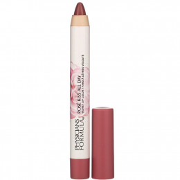 Physicians Formula, Rose Kiss All Day, глянцевая краска для губ, First Kiss, 4,3 г (0,15 унции)