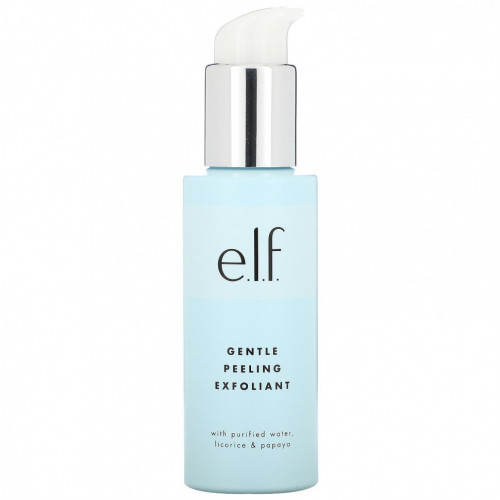 E.L.F., Gentlle Peeling Exfoliant, 3.04 fl oz (90 ml)