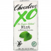 Chocolove, XO, Mint in 60% Dark Chocolate Bar, 3.2 oz ( 90 g)