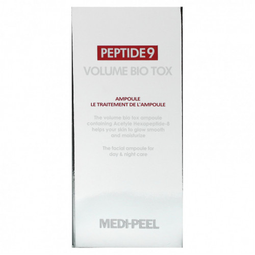 Medi-Peel, Пептид 9, Volume Bio Tox, 100 мл (3,38 жидк. Унции)