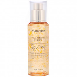 Mamonde, Vital Vitamin Essence, 3,38 жидких унций (100 мл)