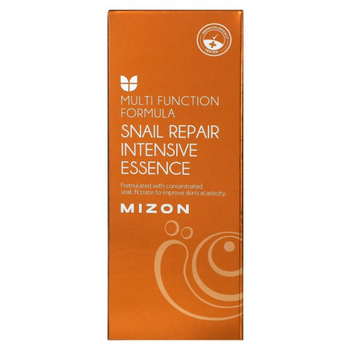 Mizon, Snail Repair Intensive Essence, восстанавливающая эссенция, 100 мл (3,38 жидк. Унции)