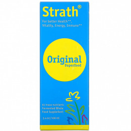 Bio-Strath, Original Superfood, 100 мл (3,4 унции)