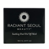 Radiant Seoul, успокаивающая маска-пленка с жемчугом, 100 мл (3,4 жидк. унции)