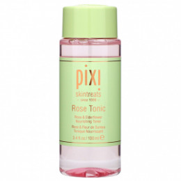 Pixi Beauty, Тоник с розовой водой, 100 мл (3,4 жидк. унции)