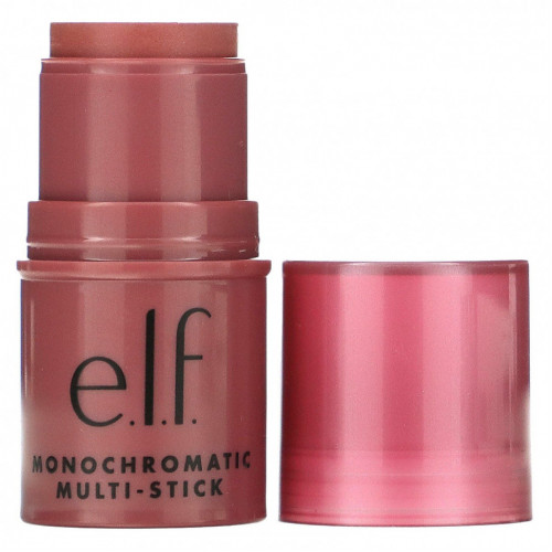 E.L.F., Monochromatic Multi-Stick, игристая роза, 4,4 г (0,155 унции)