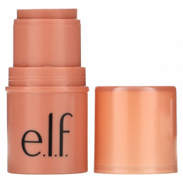 E.L.F., Monochromatic Multi-Stick, блестящий персик, 4,4 г (0,155 унции)