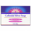 Heritage Store, Мыло Colloidal Silver Soap, 100 г