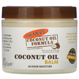 Palmer's, Coconut Oil Formula, бальзам с кокосовым маслом, 100 г (3,5 унции)