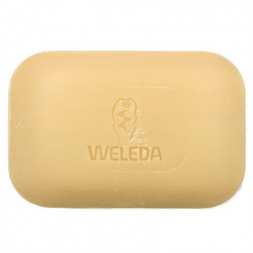 Weleda, Мыло с календулой, 100 г (3,5 унции)