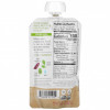 Serenity Kids, Organic Sweet Potato & Spinach with Avocado Oil, 6+ Months, 3.5 oz (99 g)