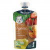 Gerber, Smart Flow, Organic, груша, персик и клубника, 99 г (3,5 унции)