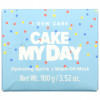 I Dew Care, Cake My Day, увлажняющая смываемая маска для лица, 100 г (3,52 унции)