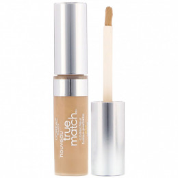 L'Oreal, Консилер True Match Super-Blendable Concealer, оттенок теплый средний/темный W6-7-8, 5,2 мл