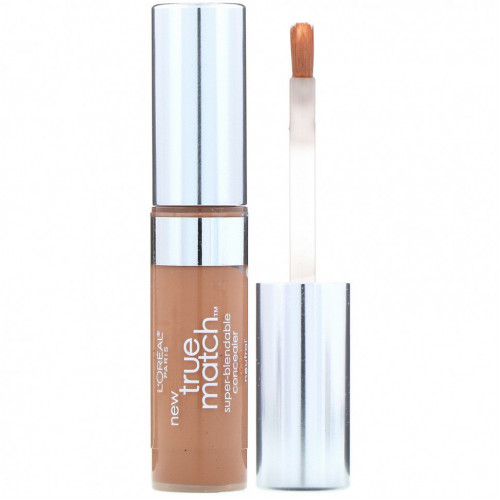 L'Oreal, Консилер True Match Super-Blendable Concealer, оттенок N6-7-8 нейтральный средний/темный, 5,2 мл