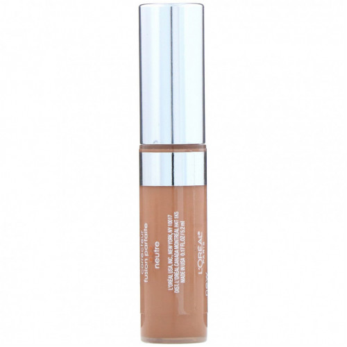 L'Oreal, Консилер True Match Super-Blendable Concealer, оттенок N6-7-8 нейтральный средний/темный, 5,2 мл