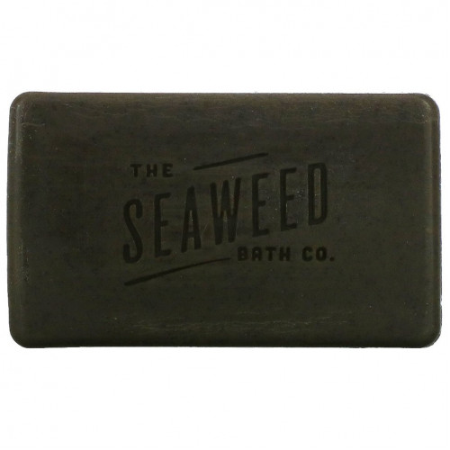 The Seaweed Bath Co., Exfoliating Detox Soap, 3.75 oz (106 g)