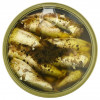 King Oscar, Sardines In Extra Virgin Olive Oil with Basil, Oregano & Garlic, 3.75 oz ( 106 g)