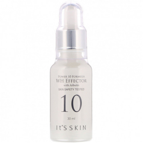 It's Skin, Power 10 Formula, WH Effector с арбутином, 30 мл