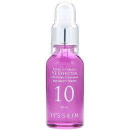 It's Skin, Power 10 Formula, VE Effector, с производными витамина Е, 30 мл