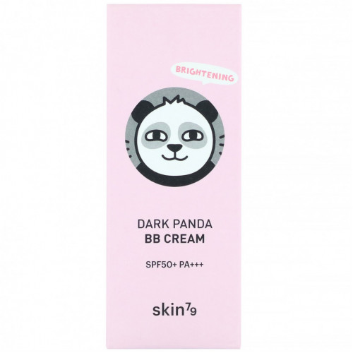 Skin79, Dark Panda, BB-крем, SPF 50+, PA +++, 30 мл