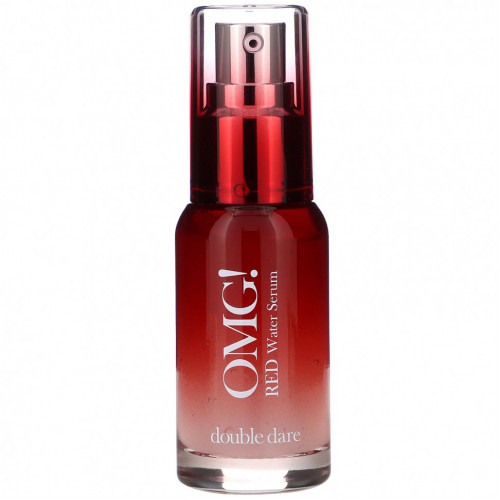 Double Dare, OMG!, Red Water Serum, 30 ml