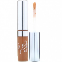 L'Oreal, Консилер True Match Super-Blendable Concealer, оттенок холодный средний/темный C6-7-8, 5,2 мл