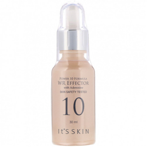 It's Skin, Power 10 Formula, WR Effector с аденозином, 30 мл