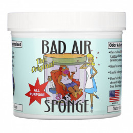 Bad Air Sponge, Губка Bad Air, 30 унций (0,85 кг)